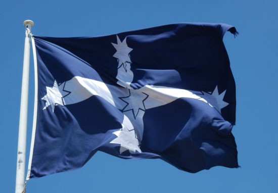 Eureka-flag